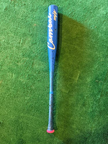2026 Combat MFG Spec A1 Alloy BBCOR Certified Bat (-3) 32.5" (New)