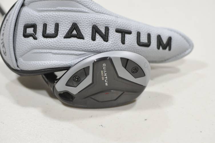 Callaway Quantum Max OS 7-29 Hybrid Stiff Flex 70g Right Cypher 6.0 #229830
