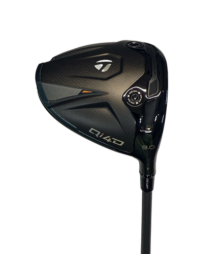 *MINT* TaylorMade Qi4D 9.0* Driver Graphite Reax 50 Blue Regular Flex
