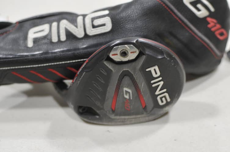 Ping G410 3-14.5 Fairway Wood Stiff Flex Right Alta CB Red 65g #229912