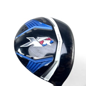 Callaway XR 9 Fairway Wood 24* Project X San Diego 4.0 47g Ladies RH