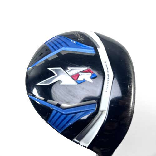 Callaway XR 9 Fairway Wood 24* Project X San Diego 4.0 47g Ladies RH