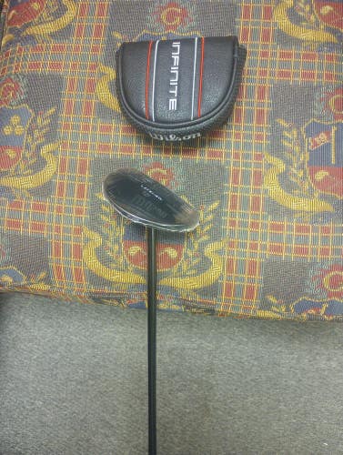 Wilson Infinite ZT Lakeview MRH Putter