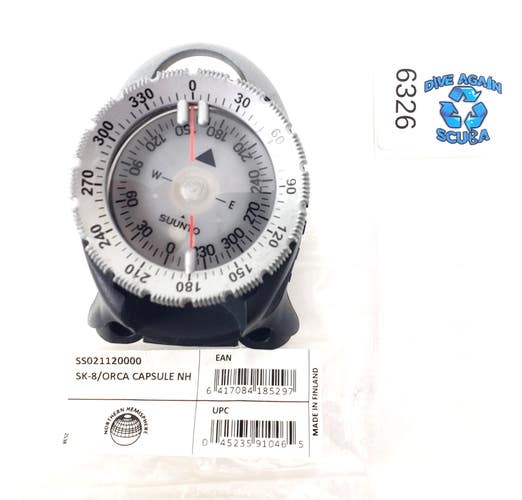 Suunto SK-7 Compass top Mount Cobra Zoop SM-16 Scuba Dive Computer Consoles SK8