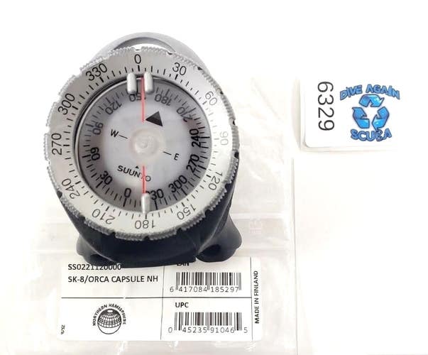 Suunto SK-7 Compass top Mount Cobra Zoop SM-16 Scuba Dive Computer Consoles SK8