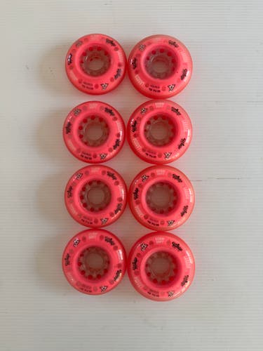 Like New Labeda Whip (Soft) Wheels