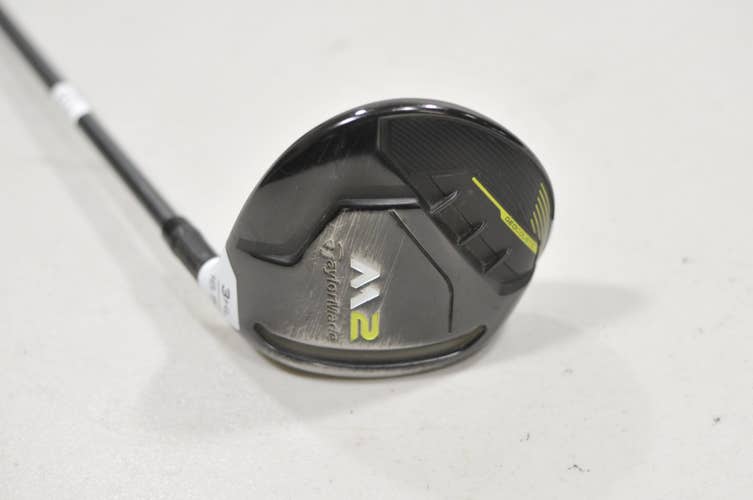 TaylorMade M2 2017 3-16.5 Fairway Wood Stiff Flex Right M2 65g #229577