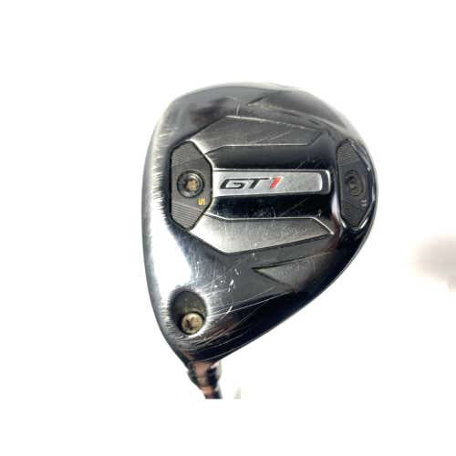 LEFTY Titleist GT1 6 Hybrid 26* Tensei K Blue Xlink Tech 65g Regular LH