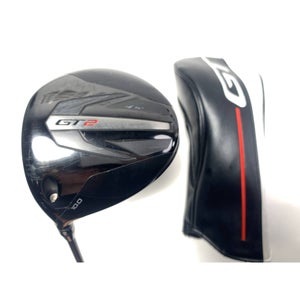 LEFTY Titleist GT2 Driver 10* Tensei K Blue Xlink Tech 55g Regular LH HC