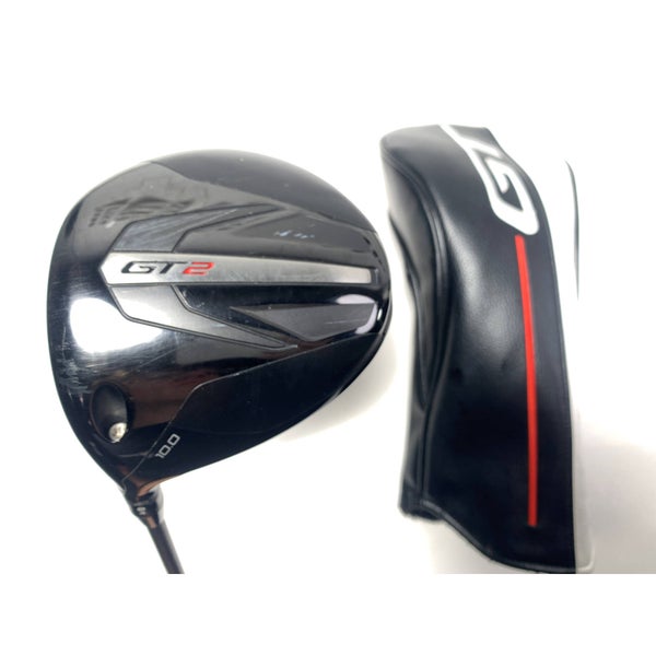LEFTY Titleist GT2 Driver 10* Tensei K Blue Xlink Tech 55g Regular LH HC