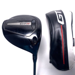 Titleist GT4 Driver 9* Tensei K Black XlinkTech 65g Stiff RH HC