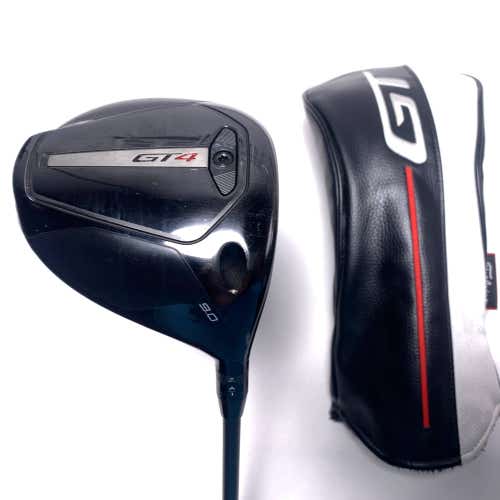 Titleist GT4 Driver 9* Tensei K Black XlinkTech 65g Stiff RH HC