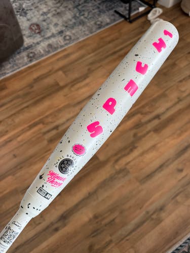 2026 Combat Spec H1 Hybrid BBCOR Certified Bat (-3) 33" (Used)