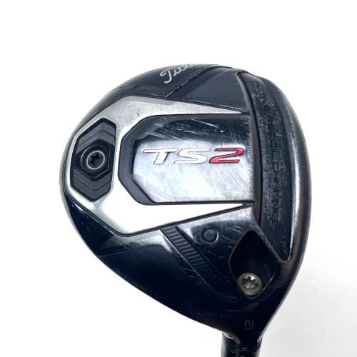 Titleist TS2 7 Fairway Wood 21* Tensei Blue AV Series 65g Regular RH