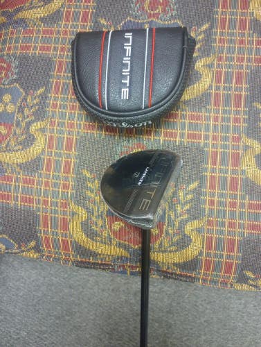 Wilson Infinite ZT Lakeview 34" MRH Putter