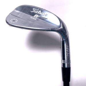 Titleist Vokey SM7 Tour Chrome Gap Wedge GW 50* 8 F Tour AD 50i Ladies RH NEW