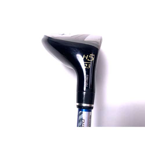 XXIO 13 5 Hybrid 23* MP1400 Flex 3222 41g Regular Graphite Mens RH