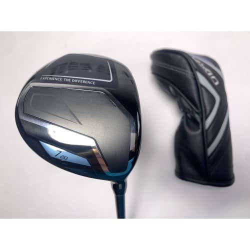 XXIO 14 7 Fairway Wood 20* MP1400 Flex Code 3321 40g Regular Graphite RH HC NEW