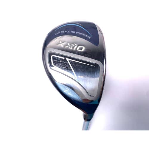 XXIO 14 Ladies 7 Hybrid 31* MP1400 Flex 3221 34g Ladies Graphite Womens RH