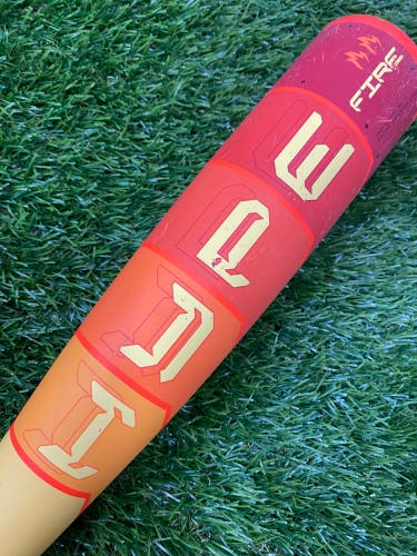 Easton Hype Fire USA Youth Bat (-11) 2025