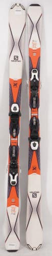Salomon X-Drive 7.5 R Adult Skis with Bindings - 175 cm Used