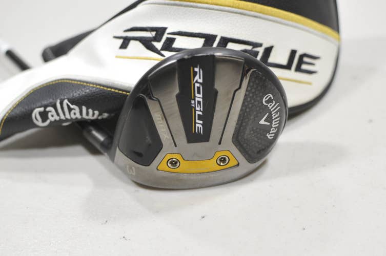 Callaway Rogue ST MAX 3-15 Fairway Wood Stiff RH Tensei AV Series 75g #230074