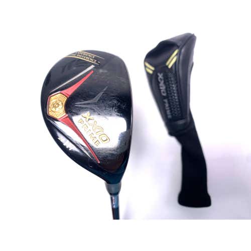 XXIO Prime 13 7 Hybrid 28* Prime SP-1300 2221 43g Regular Graphite Mens RH HC