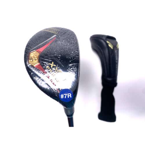 XXIO Prime 13 7 Hybrid 28* Prime SP-1300 2221 43g Regular Graphite RH HC NEW