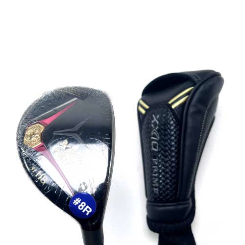 XXIO Prime 13 8 Hybrid 31* Prime SP-1300 2221 43g Regular Graphite RH HC NEW