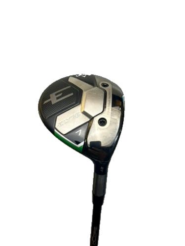 Callaway Elyte 7 Wood 21 Ventus TR 7-X VeloCore