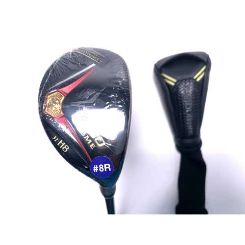 XXIO Prime 13 8 Hybrid 31* Prime SP-1300 2221 43g Regular Graphite RH HC NEW