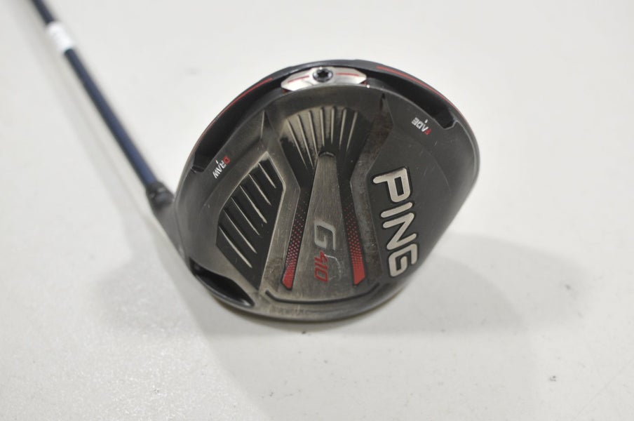 Ping G410 10.5 Driver Regular Flex Right Denali Blue 5.5 60g #229917