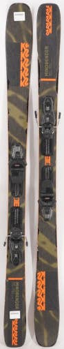 K2 Mindbender 89 Ti Adult Demo Skis with Bindings - 164 cm Used
