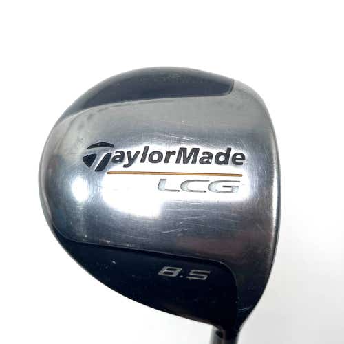 TaylorMade LCG Driver 8.5* Stiff Graphite Mens RH DENT