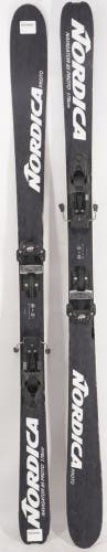 Nordica Navigator 85 Proto Adult Demo Skis with Bindings - 179 cm Used