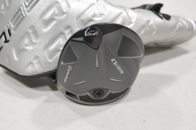 TaylorMade Qi35 9 Driver Stiff Flex Right Ventus 50g W/HC #230084