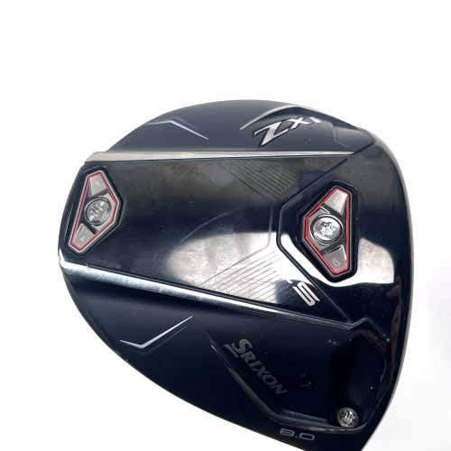 Srixon ZXi LS Driver 8* Tensei Blue Raw AV Series 75g Extra Stiff RH