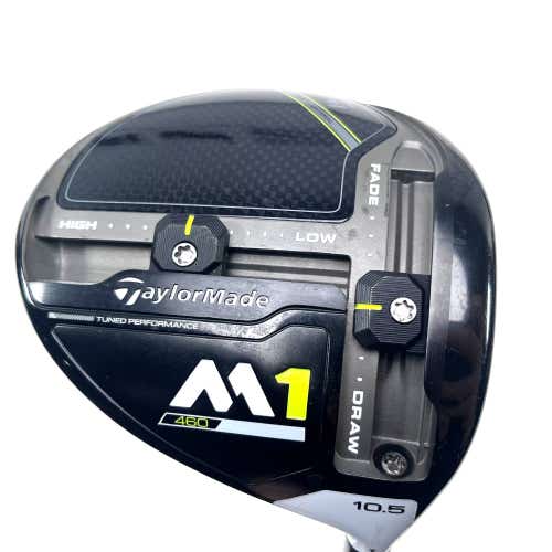 TaylorMade 2017 M1 Driver 10.5* Matrix Ozik 60 M Black Tie Extra Stiff RH