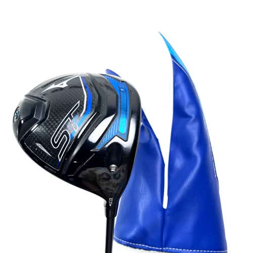 Mizuno ST-Z 230 Driver 10.5* UST Mamiya LinQ 5F3 Regular Graphite Mens RH