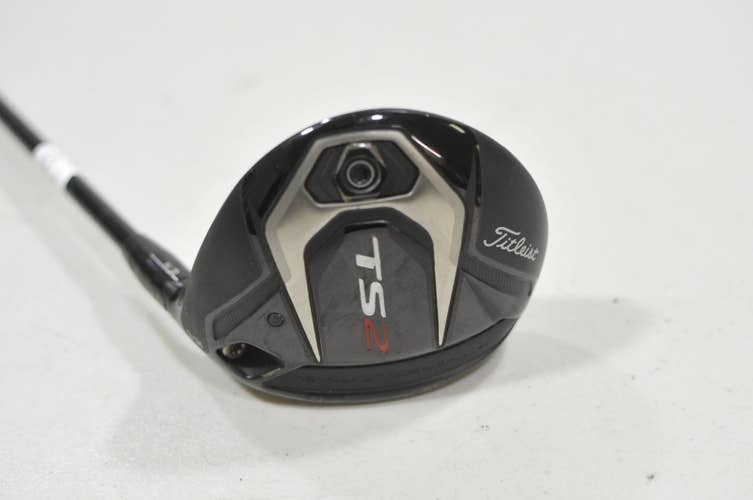 Titleist TS2 4-16.5 Fairway Wood Regular Flex Right Kuro Kage 55g #229897