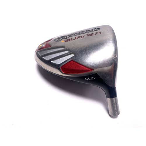 TaylorMade Burner 460 2007 Driver 9.5* HEAD ONLY Mens RH