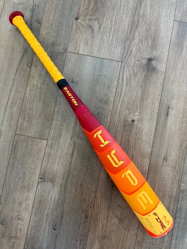 * EASTON HYPE FIRE COMPOSITE 27/17 USSSA Baseball Bat Drop -10 27in. 17oz.