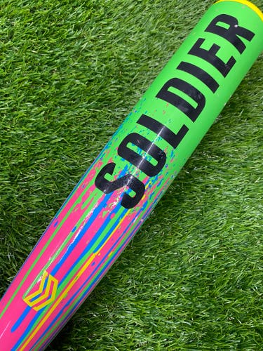 Solider Sports TANK (2 3/4") USSSA Bat 2025 (-5)