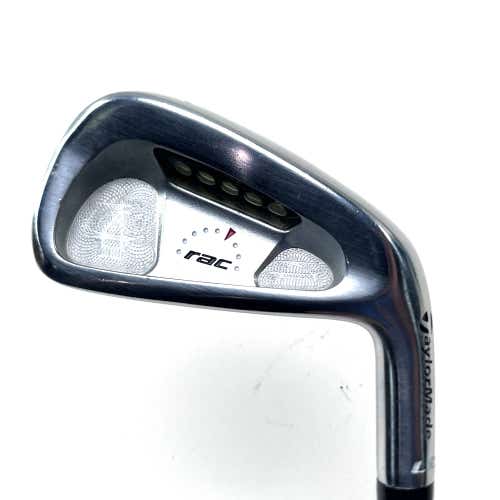 TaylorMade Rac LT Single 4 Iron Rifle FCM 6.0 Regular Steel Mens RH