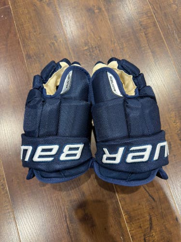 Bauer Vapor Team Pro Gloves 13" Pro Stock (New)