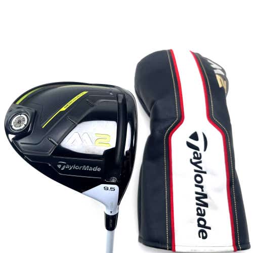 TaylorMade M2 2019 Driver 9.5* Fujikura Atmos Tour Spec 6X Extra Stiff RH HC