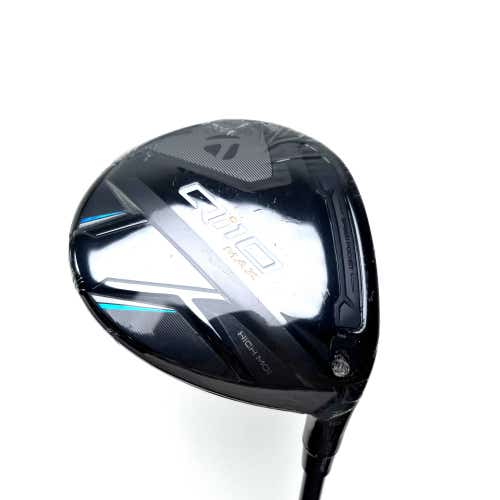 TaylorMade Qi10 MAX 3 Fairway Wood 16* Fujikura Ventus Blue TR 5R Regular RH NEW