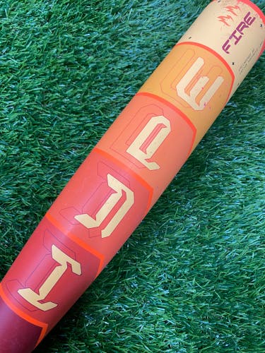 Easton Hype Fire (2 3/4") USSSA Bat (-10) 2025