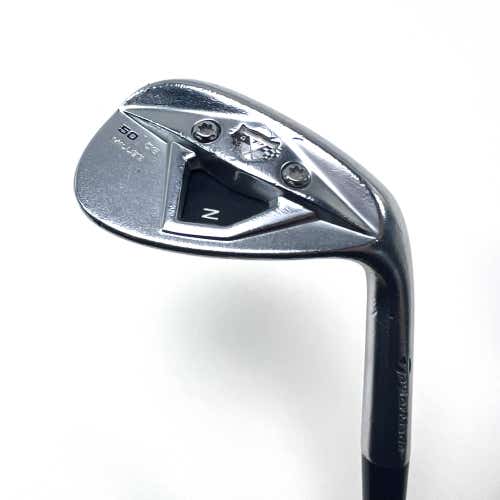TaylorMade XFT TP Milled 2010 Gap Wedge GW 50* 6 Bounce KBS Hi-Rev Wedge RH