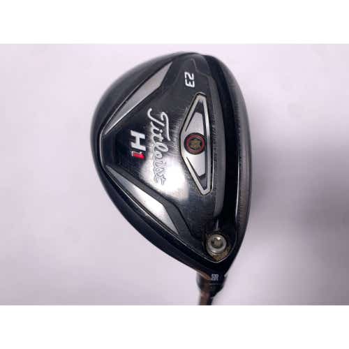 Titleist 816 H1 Hybrid 23* Mitsubishi Rayon Diamana blue s+90 Stiff RH